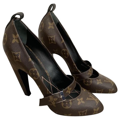 lv heels uk|louis vuitton heels for sale.